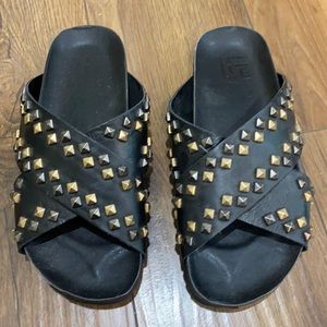 Brand new LF sandals